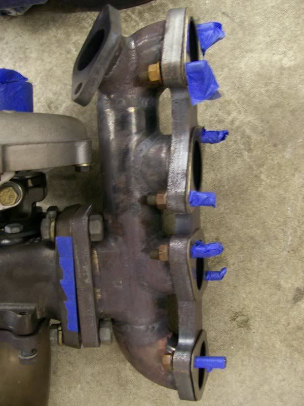 Wastegate dumptube routing pics needed. Anyone routing back into their